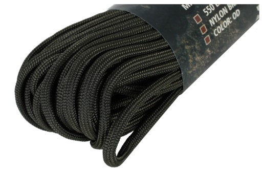 ПАРАШЮТНАЯ ЛИНИЯ PARACORD OLIV'E SURVIVAL