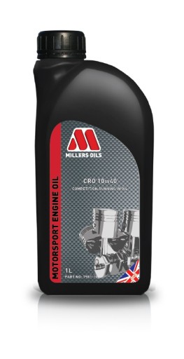 MILLERS OILS CRO 10W40 1л ДЛЯ ОБКАТКИ