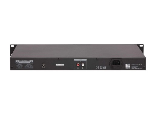 Odtwarzacz multimedialny CD/USB/SD + TUNER FM