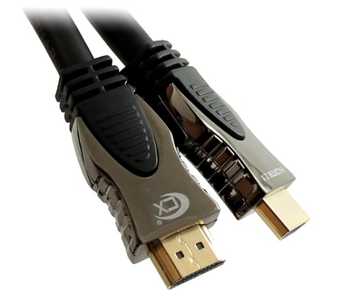 КАБЕЛЬ HDMI 2.0 CX-HL207 FULL HD 4K 3D Hi Line 7,5 м