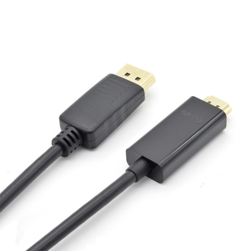 КАБЕЛЬ TB DISPLAYPORT — HDMI, длина 1,8 м. DISPLAY PORT