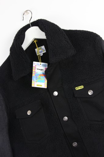 КУРТКА WRANGLER от PETER MAX SHERPA KATANA _ L