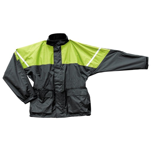 SECA RAIN FLUO Дождевик, размер XXL