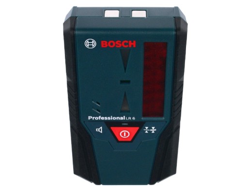 ЛАЗЕРНЫЙ ПРИЕМНИК BOSCH LR 6 для GLL GCL