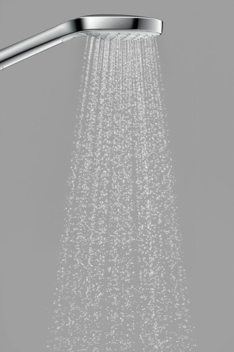 Zestaw termostat z Hansgrohe ShowerSelect 30cm