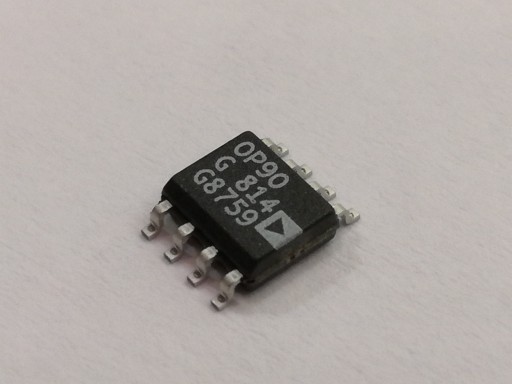 Операционный усилитель OP90GS SO8 Analog Devices