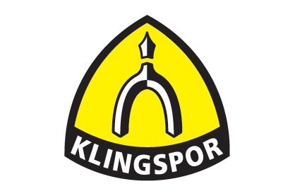 KLINGSPOR АБРАЗИВНЫЙ ДИСК ПО ШТУКАТУРКЕ 225 P40 PS 33CK