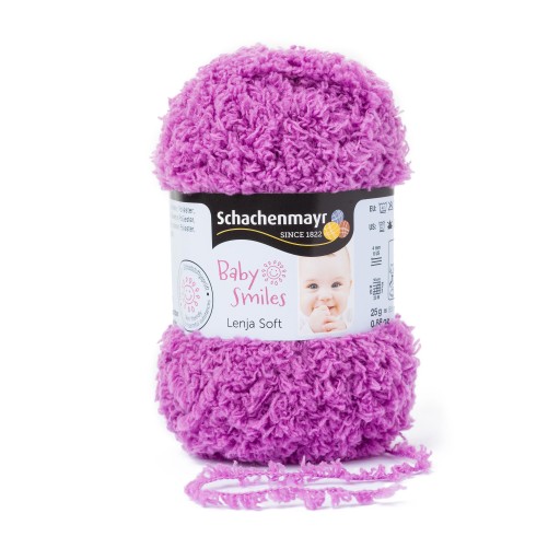 Пряжа Schachenmayr Baby Smiles Lenja Soft 1047