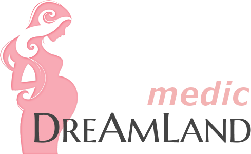 Dreamland Medic* Подушка для беременных