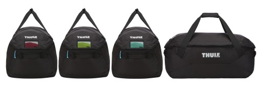 Багажник на крышу Thule MOTION XT M, титан