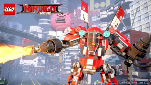 Lego figurka @@@ KAI njo349 + MIECZE @@@ z zestawu 70615