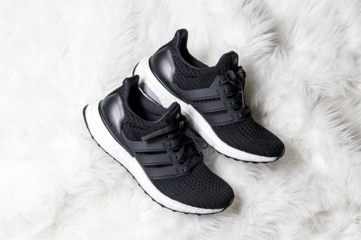 ADIDAS ULTRABOOST 4.0 PRIMEKNIT CORE BLACK/WHITE