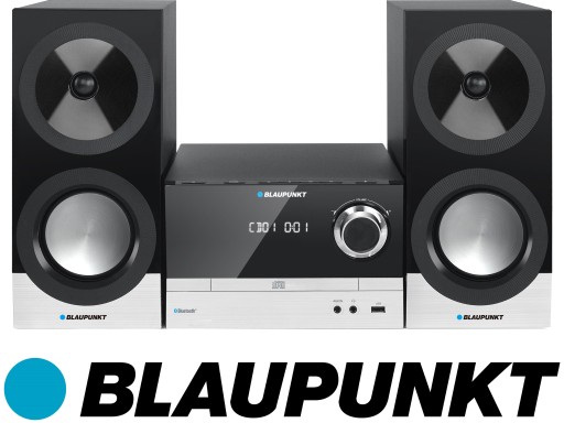 BLAUPUNKT MS40BT СИСТЕМА BLUETOOTH CD USB ПУЛЬТ MP3