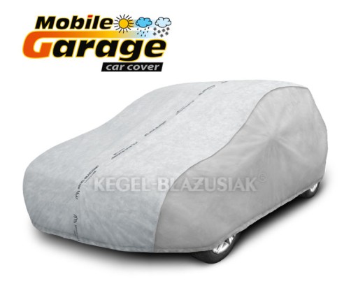 Plandeka na Twojego TRABANT 601 N (1966-1990) Mobile Garage