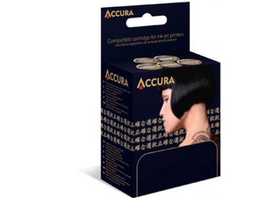 Чернила для принтера Accura ink Brother (LC900Y)