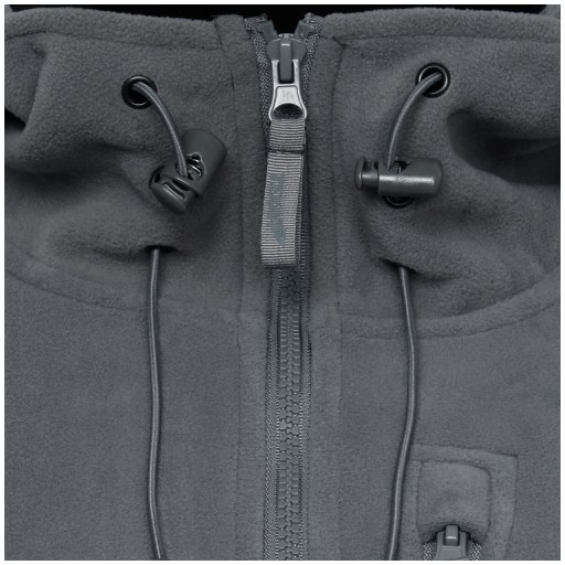 ФЛИСОВАЯ ТРУБА TEXAR HUSKY 360г СЕРАЯ КУРТКА M