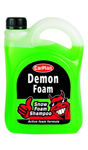 Активная пена DemonFoam, аромат вишни, густая, 2л