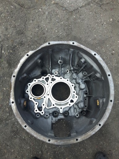 КРЫШКА КОРПУСА КОРОБКИ ПЕРЕДАЧ ZF 16S2521 ДО 16S