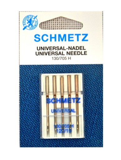 Schmetz 120 универсальные иглы
