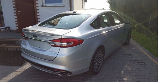 ПЕРЕОБОРУДОВАНИЕ ЛАМП США ЕС FORD FUSION MONDEO LIFT MK5