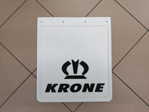 Полуприцеп KRONE брызговик рельефный 40х45