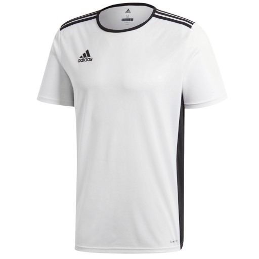 ФУТБОЛКА adidas ENTRADA 18 белая CD8438 r.L