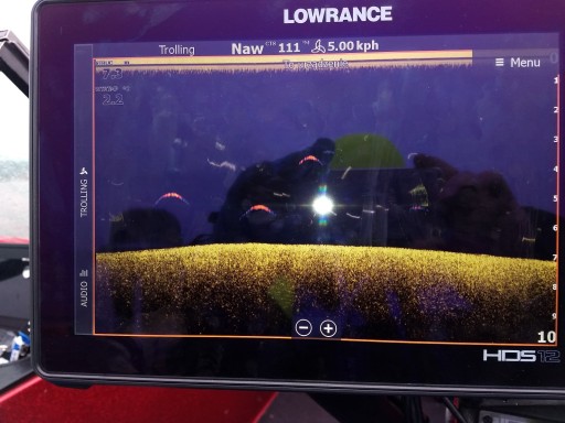 Эхолот Lowrance HDS LIVE 9 Active Imaging