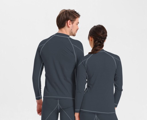 Спортивная футболка Термотолстовка Thermal Merino Wool C+ XL play