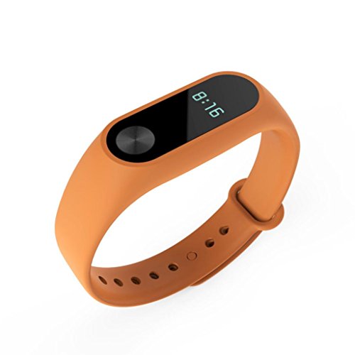 ЗАМЕННЫЙ РЕМЕШОК XIAOMI MI BAND 2, 8 ЦВЕТОВ