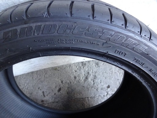 ЛЕТНИЕ ШИНЫ 205/45/17 BRIDGESTONE POTENZA 88V