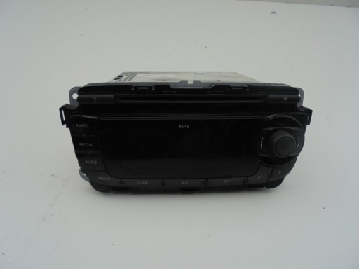 РАДИО CD MP3 6J2035153E SEAT IBIZA IV 4 6J -WYS-