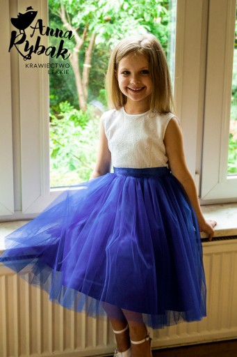 Tulle Tutu Tutu Carming Wedding Подружка невесты 98 PL