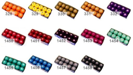 Kaja Caja Plum Color 1452 - Пакет 10 ПК