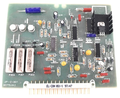 Питающая пластина ZP2 201 OZAS Питающая пластина ZP-2