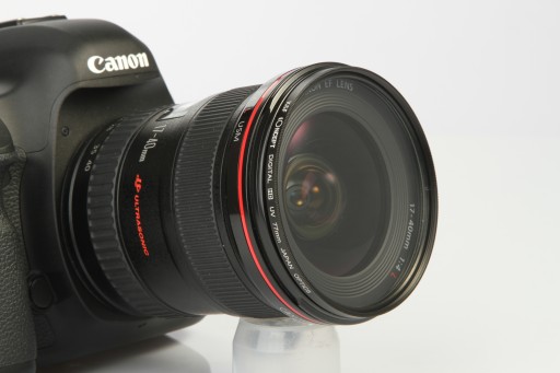 MARKOWY Filtr UV 62mm HD SLIM K&F CONCEPT