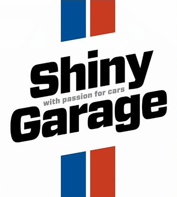 SHINY GARAGE Scan Inspection Спрей INSPECTION 5л