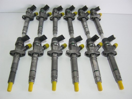 ФОРСУНКИ OPEL MOVANO 2.5 CDTI 0445110141