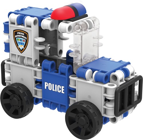 CLICS PL блокирует сборную Бельгии RC051 POLICE Hero Squad