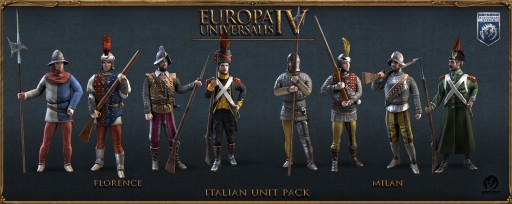 Пакет контента Europa Universalis IV 4 Mare Nostrum