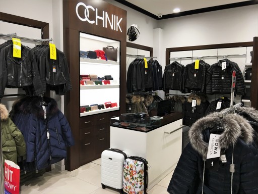 OCHNIK TOREBKA DAMSKA OCHNIK Mała TOREC-0916-12