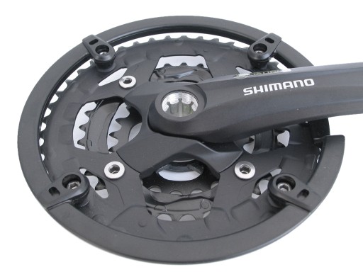 ШАТАНС SHIMANO ALIVIO FC-T4010 44T OCTALINK R-175 C. KOR53