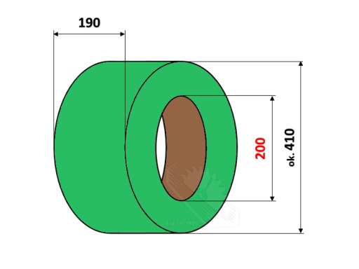 Taśma PP 16mm 0,8mm bandownica spinania bandowania bindowania pakowania