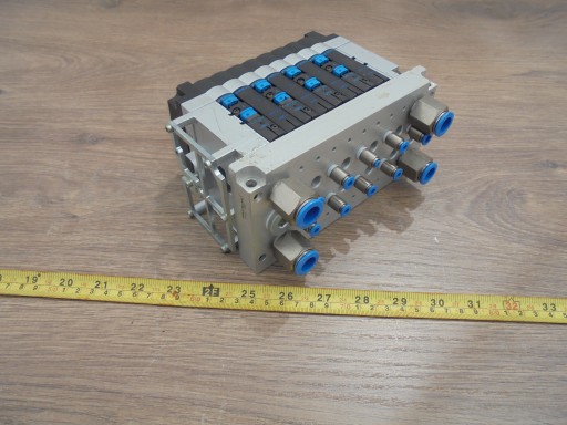 КЛАПАННЫЙ ОСТРОВ FESTO CPV14-GE-ASI-8E8A-ZM8