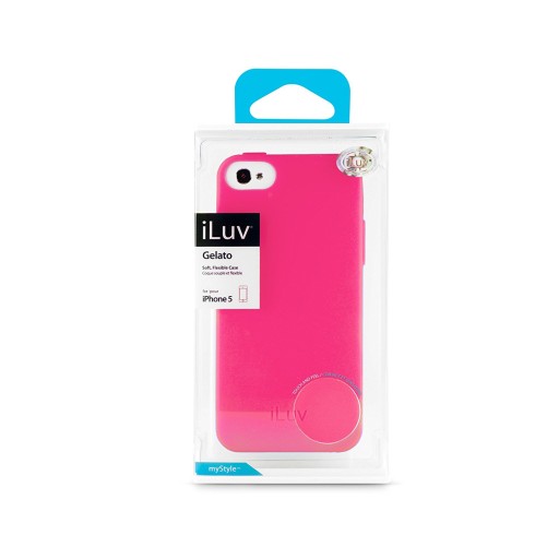 ЗАДНЯЯ КОРПУС ILUV APPLE IPHONE 5 5S SE