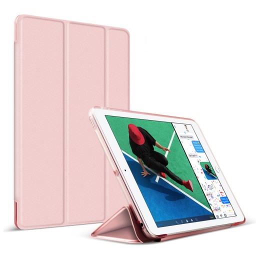 SMART COVER МЯГКИЙ ГЕЛЕВЫЙ ЗАДНИЙ КЕЙС ТПУ ДЛЯ IPAD MINI 4/5