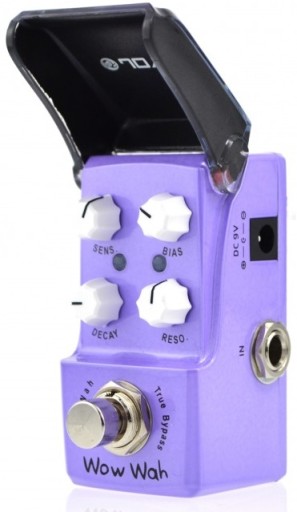 Joyo JF-322 Wow Wah мини-автовау утка автомат