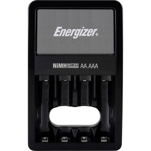 Зарядное устройство ENERGIZER Maxi для аккумуляторов AAA R3 AA R6