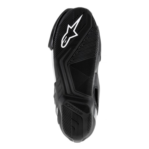 ALPINESTARS SMX 6 V2 Черные мотоциклетные ботинки, размер 46