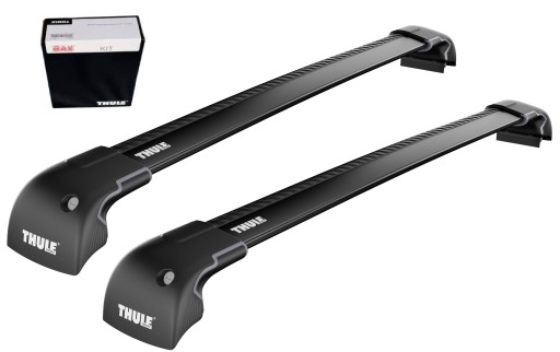 Bagażnik Thule WINGBAR EDGE Mercedes CLA C117 13-