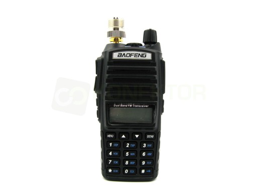 УМЕНЬШЕНИЕ SMA-F/UC-1 для Baofeng UV5R UV82 T57